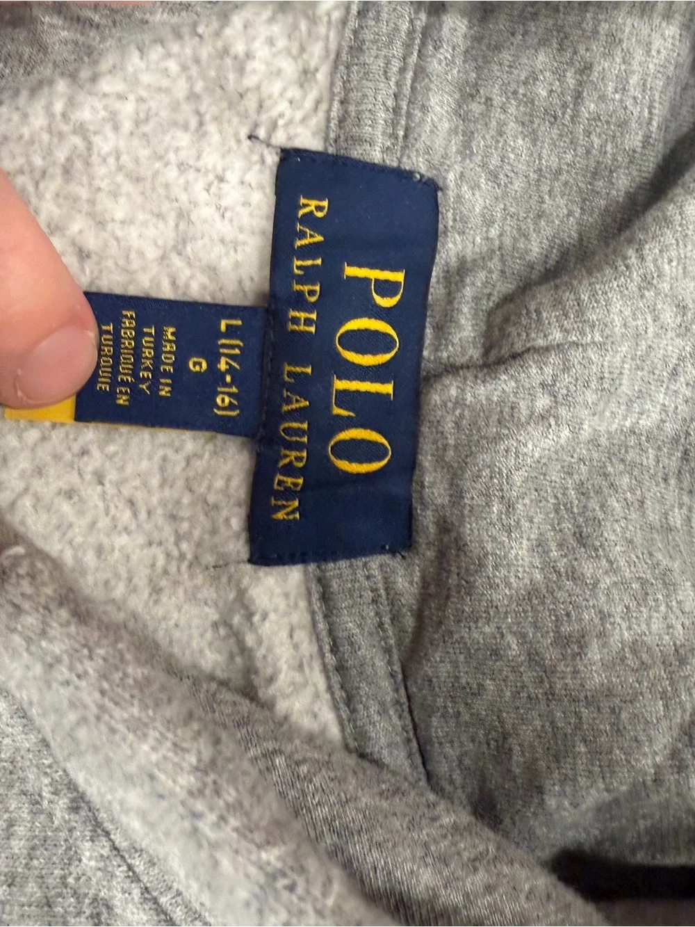 Polo Ralph Lauren polo by